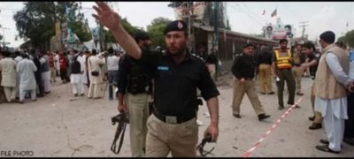 Four policemen injured in Naran firing incident shocks locals