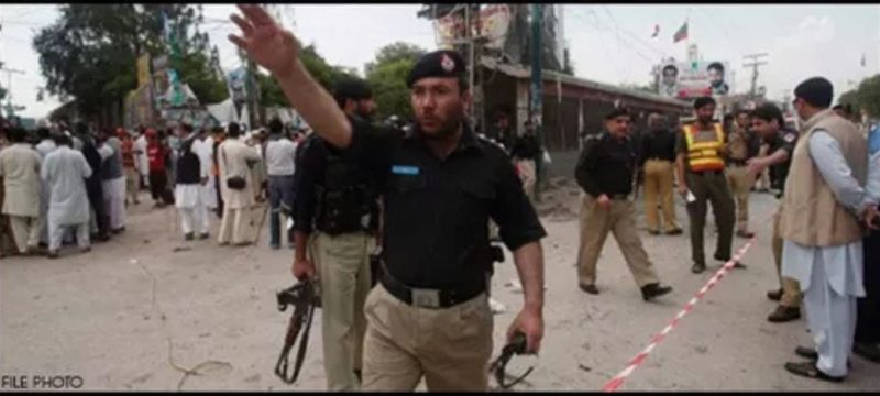 Four policemen injured in Naran firing incident shocks locals