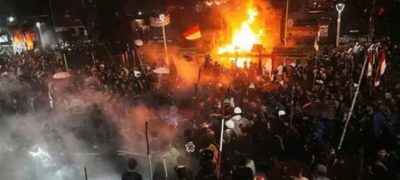 Jakarta Braces for Chaos as Protests Intensify Nationwide