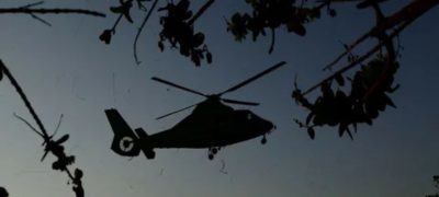Tragedy Strikes: MI-17 Helicopter Crash Claims Five Soldiers
