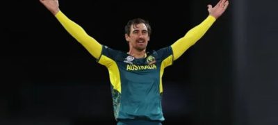 Starc steps away from T20Is to focus on Test career