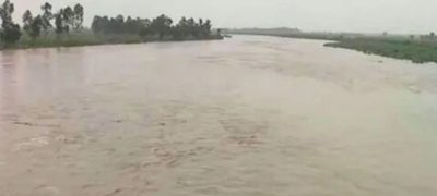 Rising Threat: Punjab on High Alert as Sutlej Water Surges