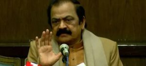 System’s continuity in Pakistan ensured, says Rana Sanaullah