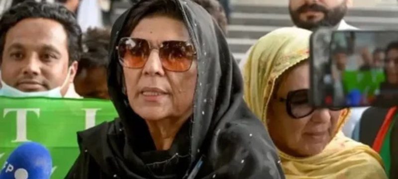 Title: Aleema Khan rejects health rumors about PTI founder