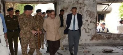 PM Shehbaz says BNP rally attack part of chaos conspiracy