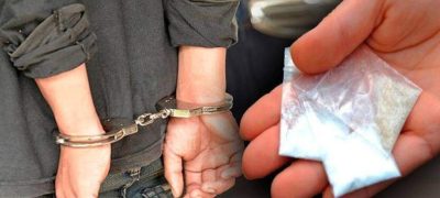 Title: Drug suspect surrenders in SC amid encounter fears