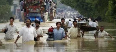 UN shows support as Pakistan floods leave millions in crisis