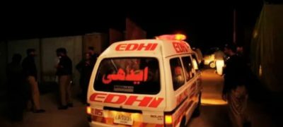 Katcha dacoits terrorize M-5: 3 injured, 2 kidnapped