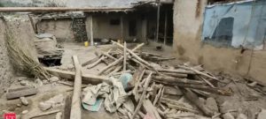 Afghanistan quake death toll rises above 2,200