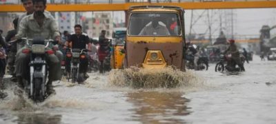 Karachi weather alert: City braces for heavy rains, flooding