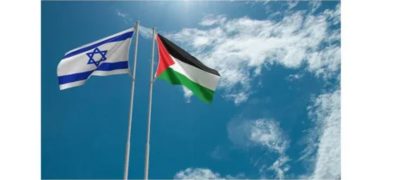 Finland backs two-state solution for Palestine and Israel