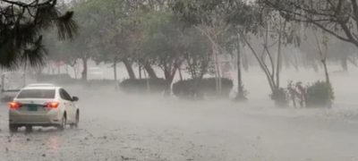 Flood alert in Pindi Bhattian as Chenab River swells