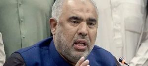 Asad Qaiser dismisses PTI division rumors, no resignation plan