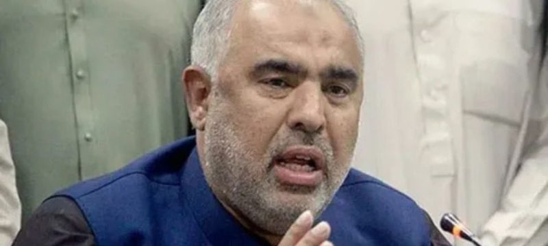 Asad Qaiser dismisses PTI division rumors, no resignation plan