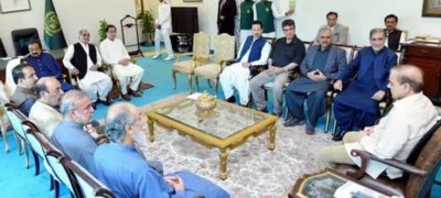Govt open to dialogue with Balochistan leaders: Talal