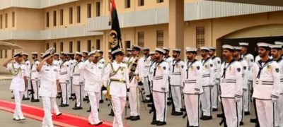 Pakistan Navy’s Ahmed Hussain promoted to Rear Admiral