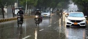 Karachi weather alert: PMD forecasts heavy rains this week