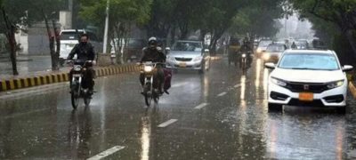 Karachi weather alert: PMD forecasts heavy rains this week