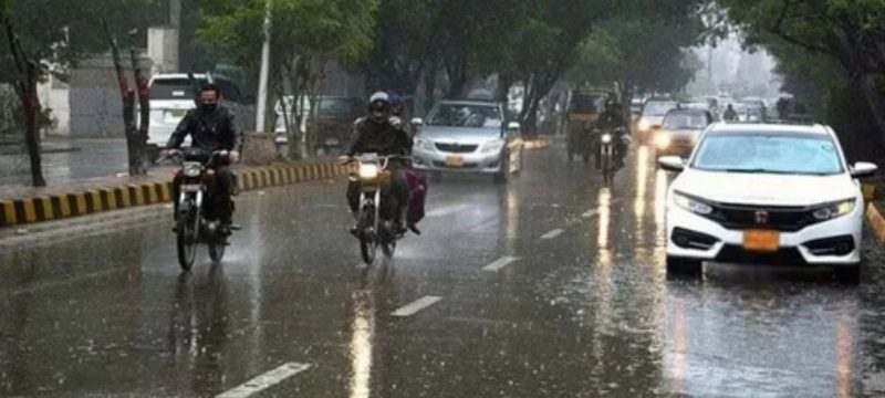 Karachi weather alert: PMD forecasts heavy rains this week