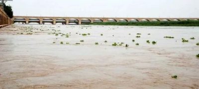 Punjab rivers are in high flood as water inflows surge at barrages