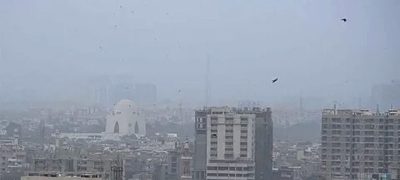 Karachi Braces For More Rain As Low-Pressure System Persists