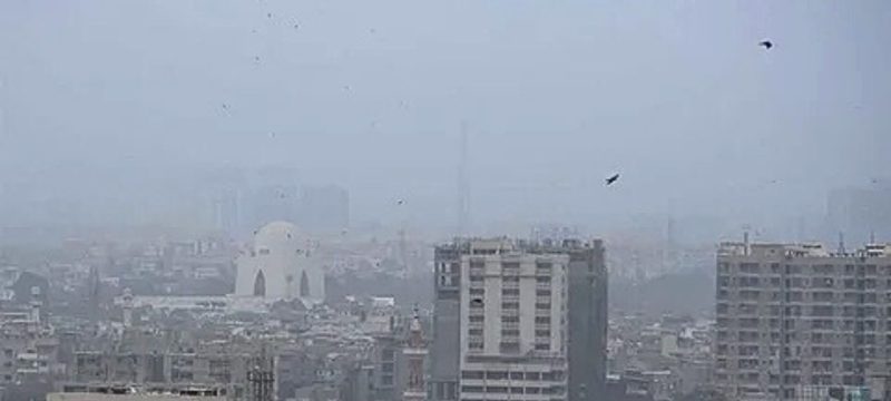 Karachi Braces For More Rain As Low-Pressure System Persists