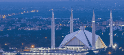 Urban flooding alert issued for Islamabad and northern Punjab