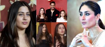Vera Bedi Sparks Buzz With Kareena Kapoor Comparison