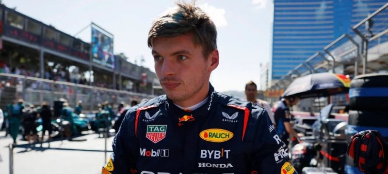 Verstappen