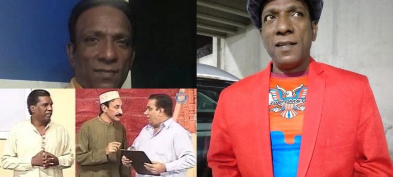 Veteran Comedian Lucky Dear Passes Away at 60