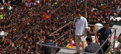 Vijay's Party Booked After Rally Stampede Kills 39