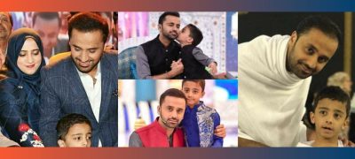 Waseem Badami Wife