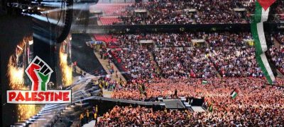 Wembley Concert Raises €1.7m for Gaza Relief