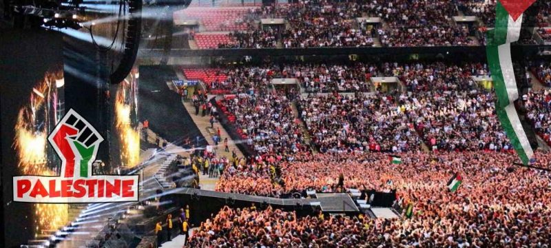Wembley Concert Raises €1.7m for Gaza Relief
