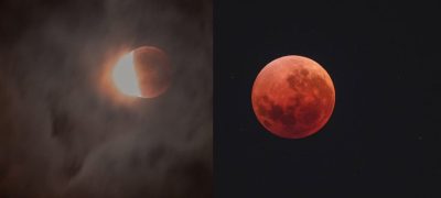 Witness the Rare Blood Moon Pakistan’s Night Sky Turns Red in Stunning Lunar Eclipse