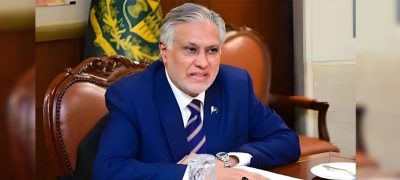'World Must Act to Stop Israel' Pakistan Calls for Action Against Escalating Aggression