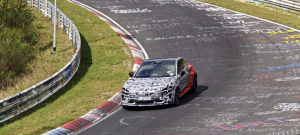 Xiaomi YU7 Ultra Tests at Nurburgring Track