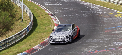 Xiaomi YU7 Ultra Tests at Nurburgring Track