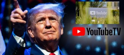 YouTube to Pay $22 Million in Trump Settlement Deal