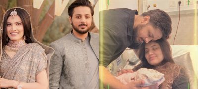YouTuber Iqra Kanwal Welcomes Baby Girl