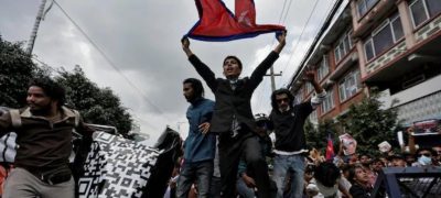 Youths Who Toppled Nepal Government Now Choosing New Leadership