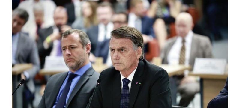 Brazil Supreme Court Jails Bolsonaro for 27 Years in Coup Plot