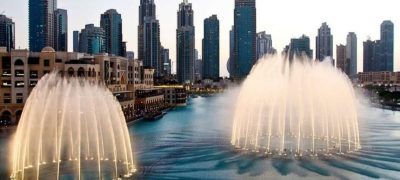 The Dubai Fountain to Reopen With Spectacular Shows After Maintenance