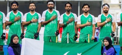 'Insulting': Pakistan Hockey Players Slam Rs400 Daily Allowance