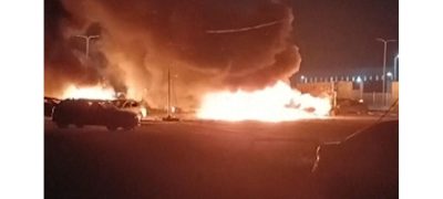 Massive Drone Attack: Russia Says 221 Ukrainian Drones Destroyed