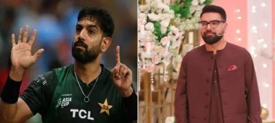 yasir hussain and haris Rauf