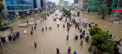 NDMA Issues Fresh Alert for Heavy Rains and Floods