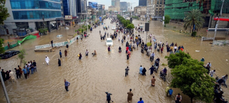 NDMA Issues Fresh Alert for Heavy Rains and Floods