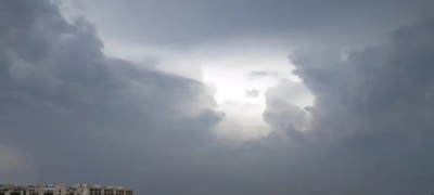 Cloudy Weather and Light Drizzle Expected in Karachi, Says PMD