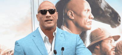 Dwayne Johnson Reflects on Late Father at Venice Film Festival